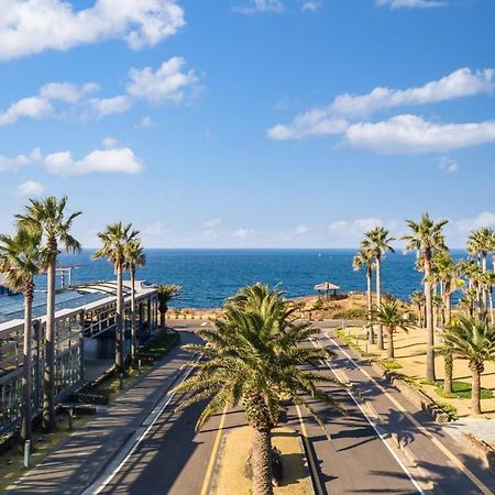 Uni Hotel ג'גו מראה חיצוני תמונה