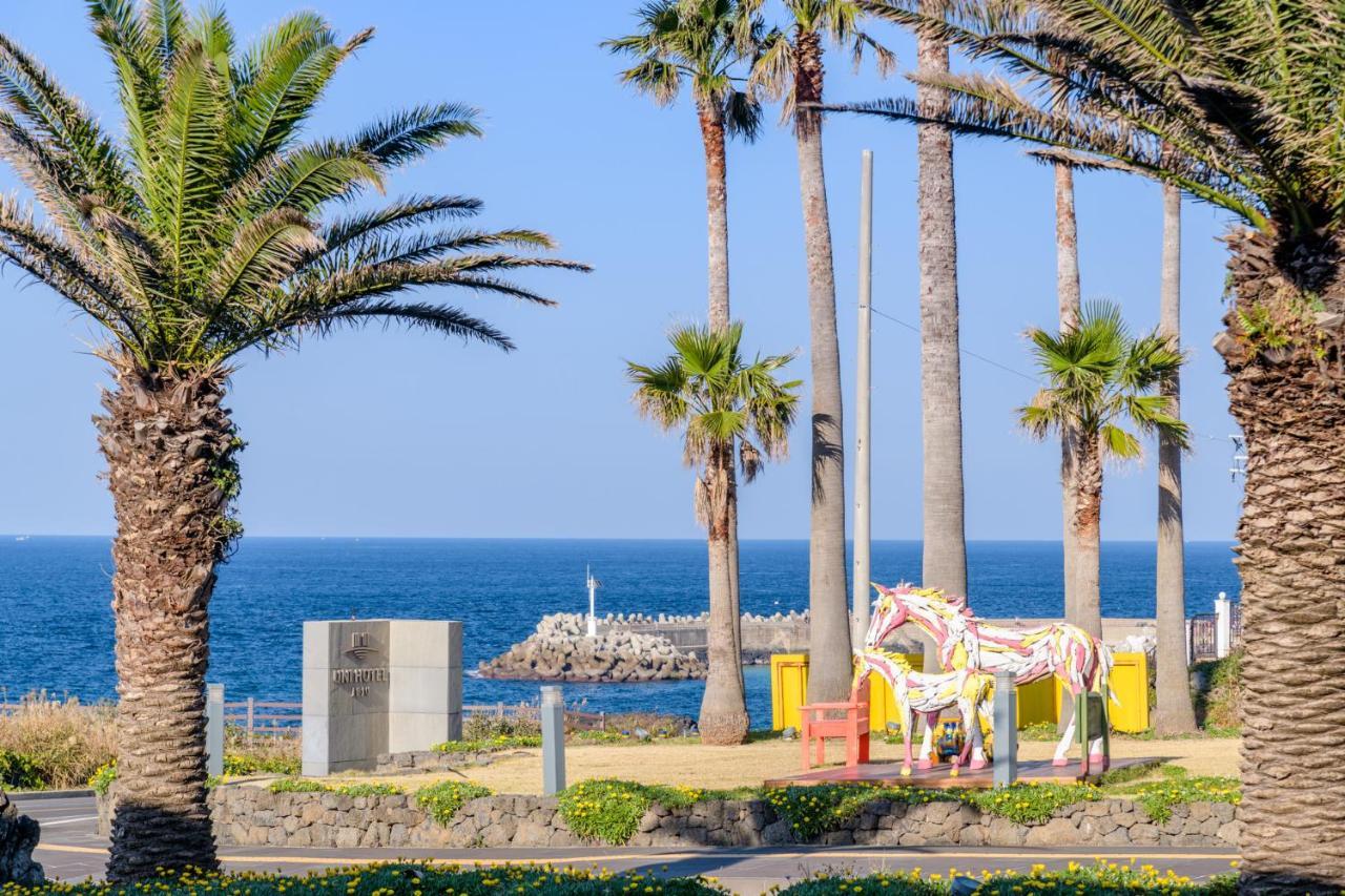 Uni Hotel ג'גו מראה חיצוני תמונה
