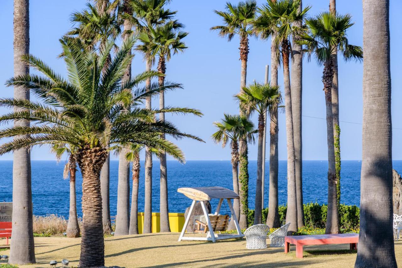 Uni Hotel ג'גו מראה חיצוני תמונה