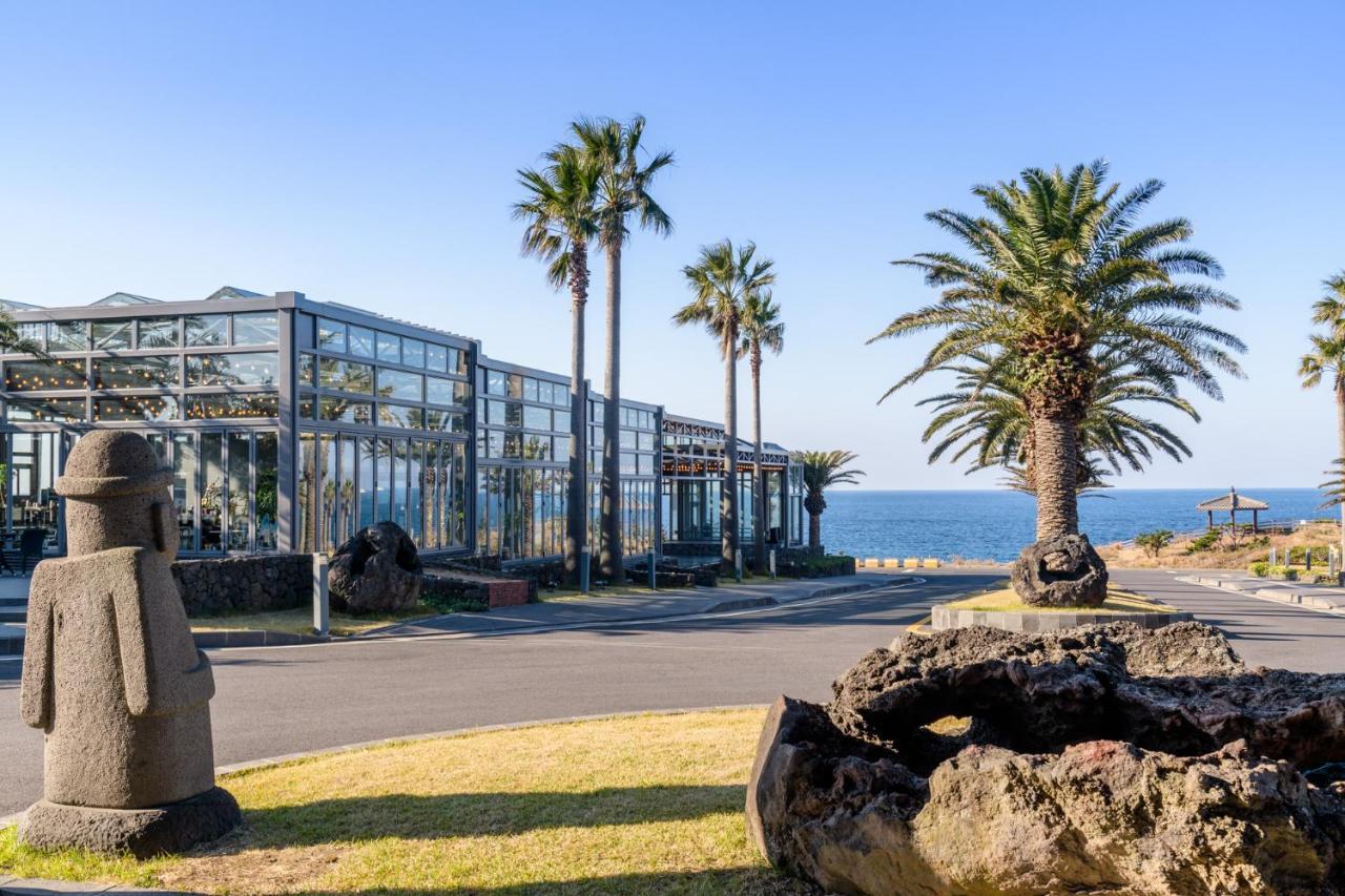Uni Hotel ג'גו מראה חיצוני תמונה