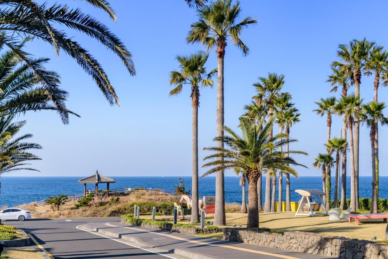 Uni Hotel ג'גו מראה חיצוני תמונה