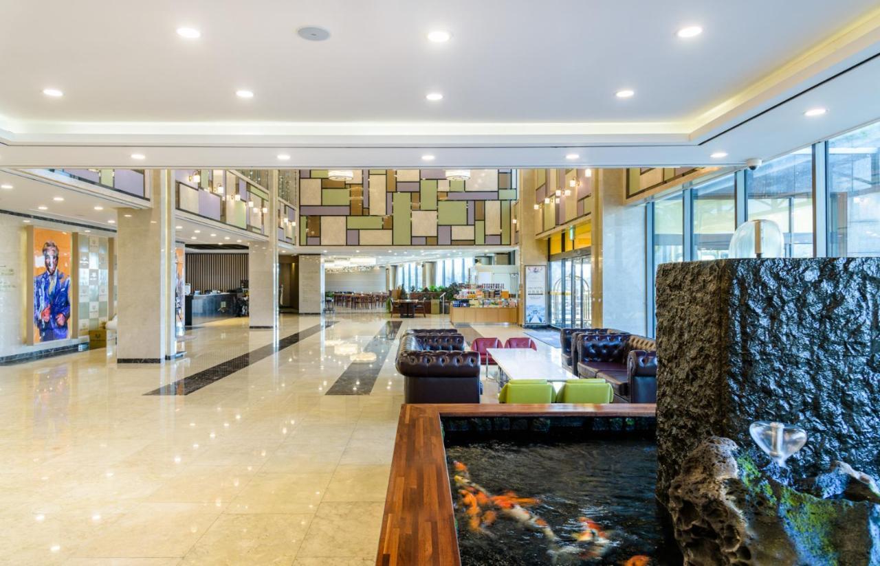 Uni Hotel ג'גו מראה חיצוני תמונה