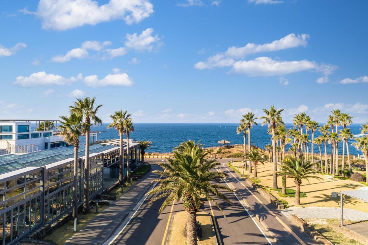Uni Hotel ג'גו מראה חיצוני תמונה