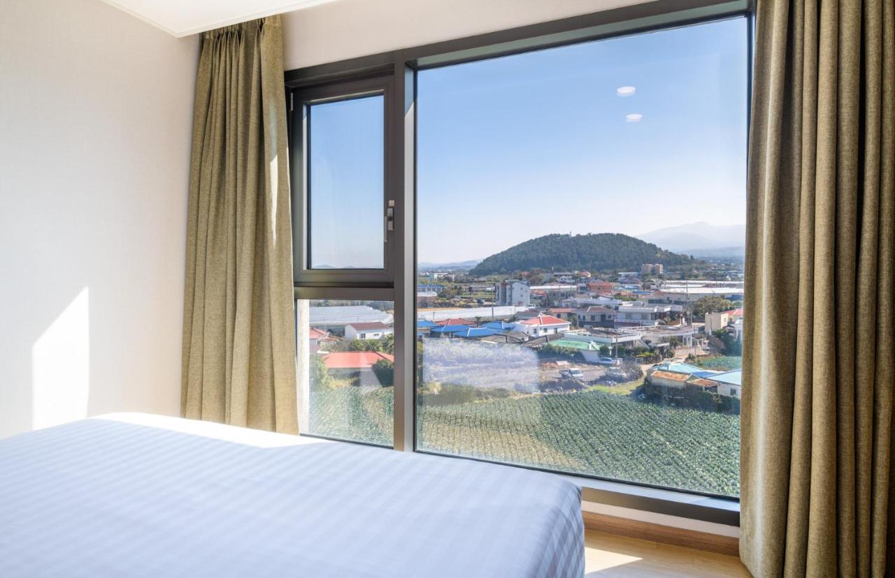 Uni Hotel ג'גו מראה חיצוני תמונה