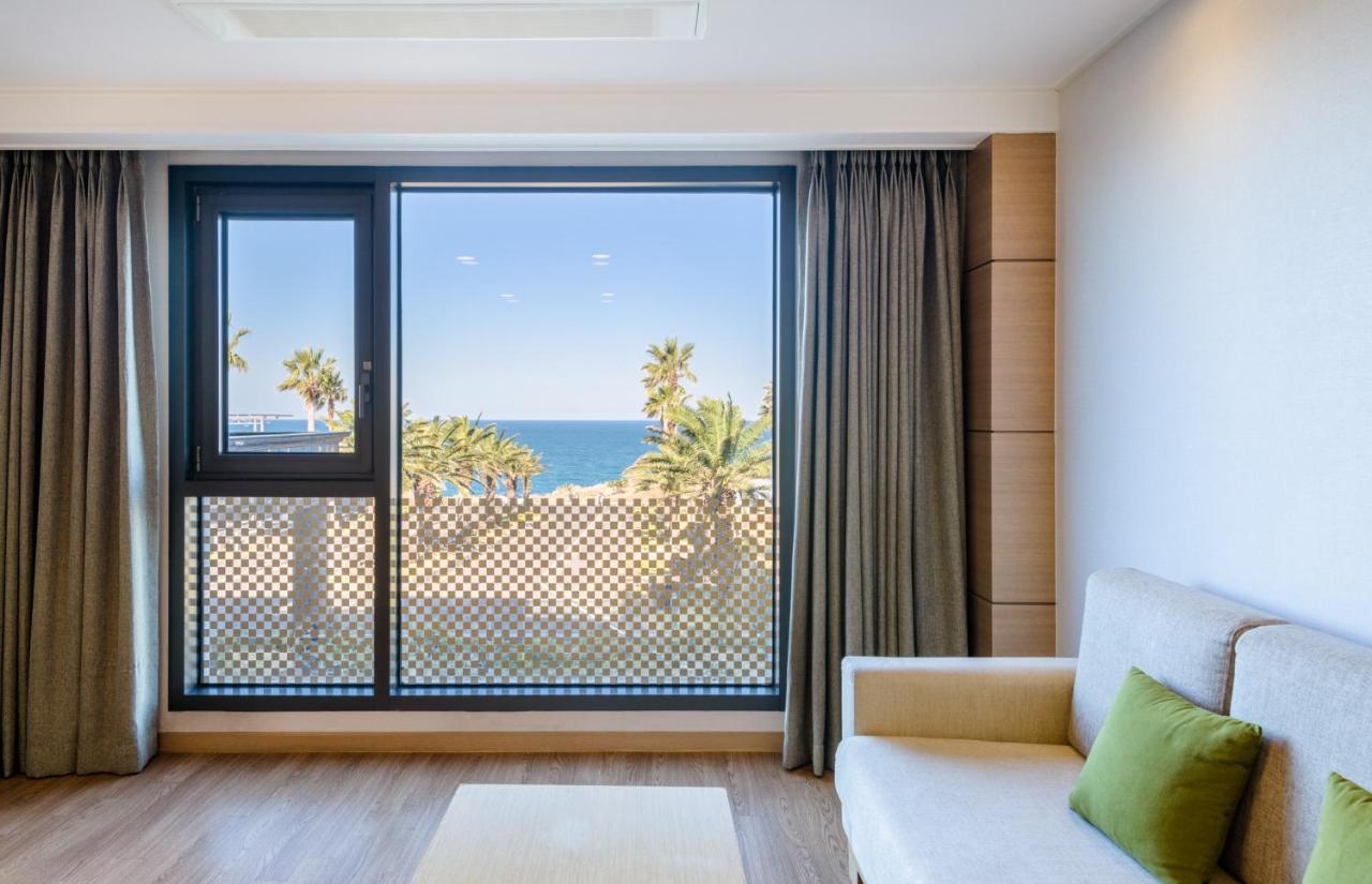 Uni Hotel ג'גו מראה חיצוני תמונה