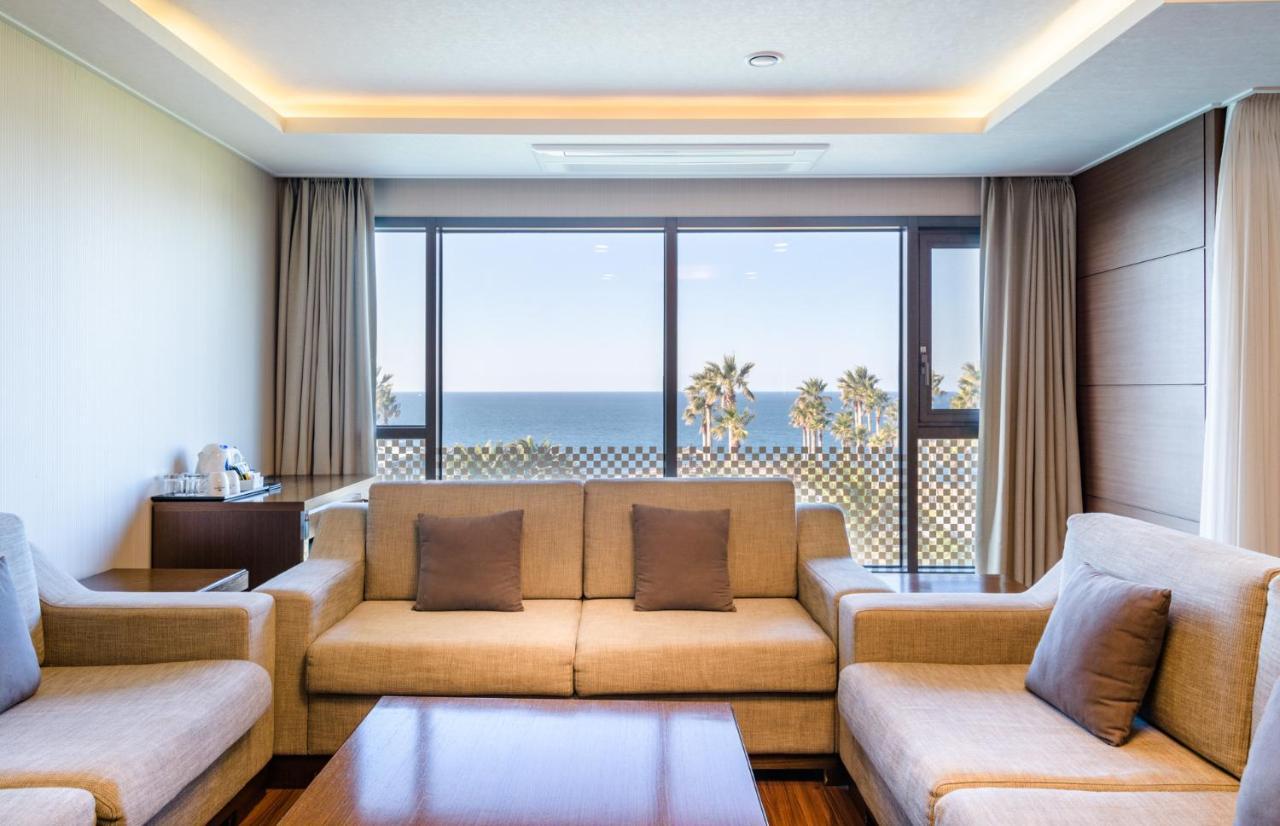 Uni Hotel ג'גו מראה חיצוני תמונה