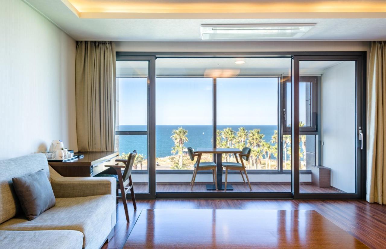 Uni Hotel ג'גו מראה חיצוני תמונה