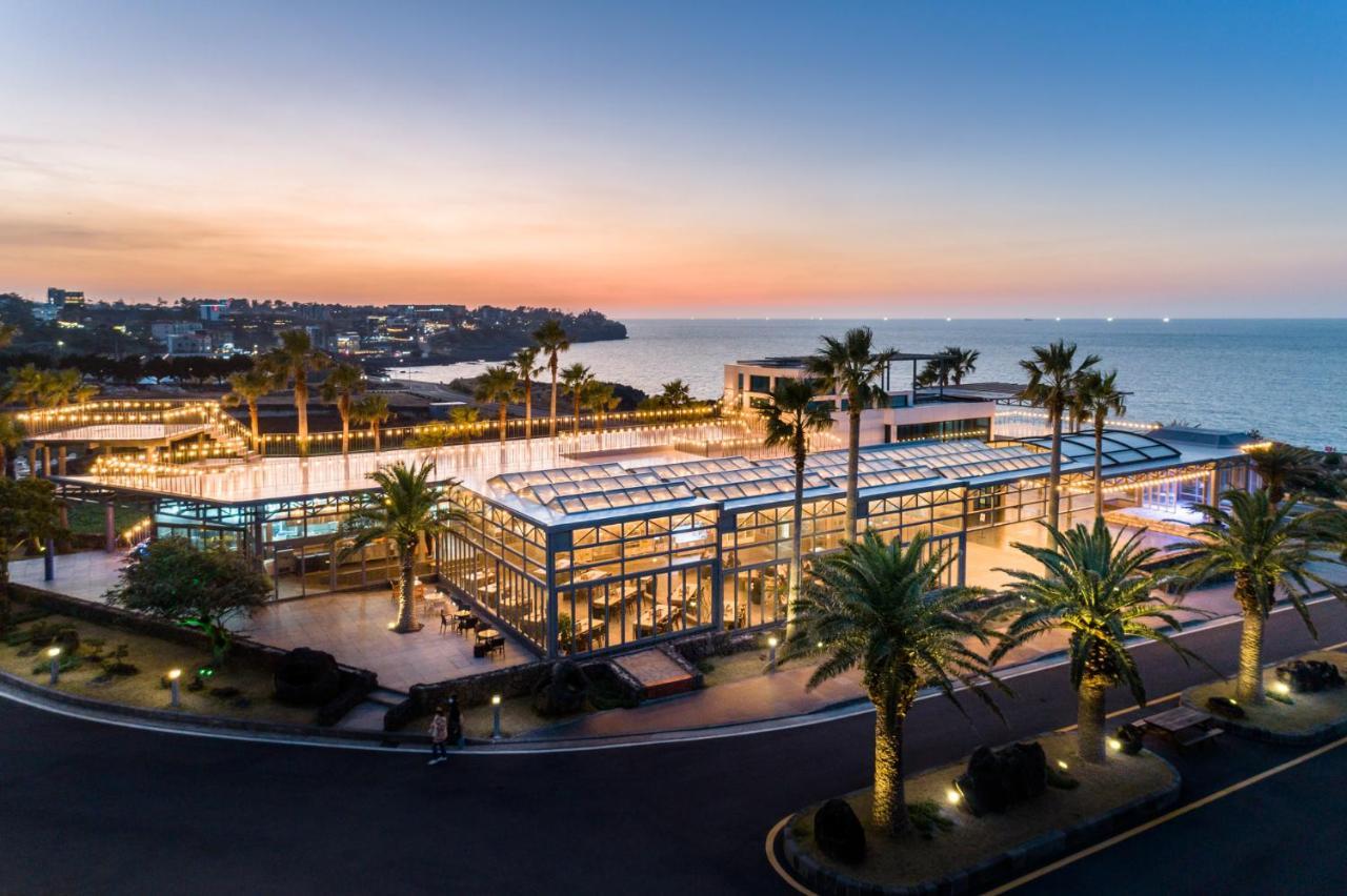 Uni Hotel ג'גו מראה חיצוני תמונה
