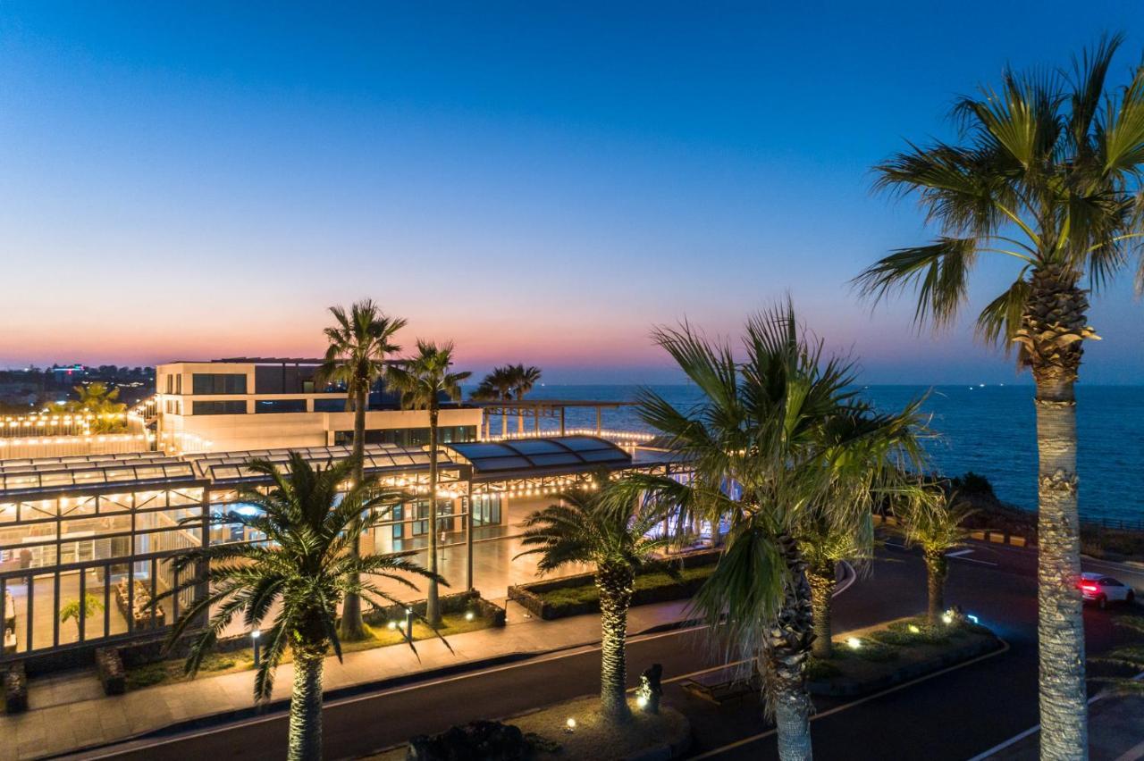 Uni Hotel ג'גו מראה חיצוני תמונה