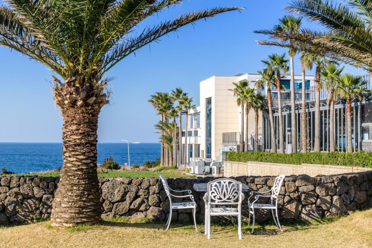 Uni Hotel ג'גו מראה חיצוני תמונה