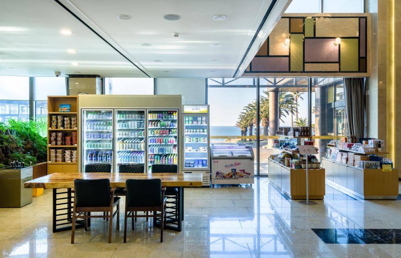 Uni Hotel ג'גו מראה חיצוני תמונה