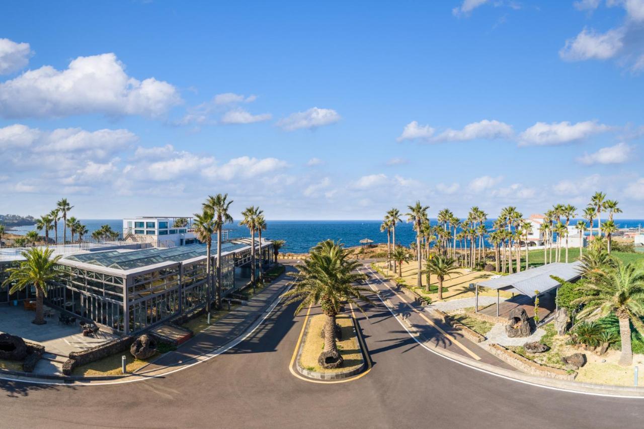 Uni Hotel ג'גו מראה חיצוני תמונה