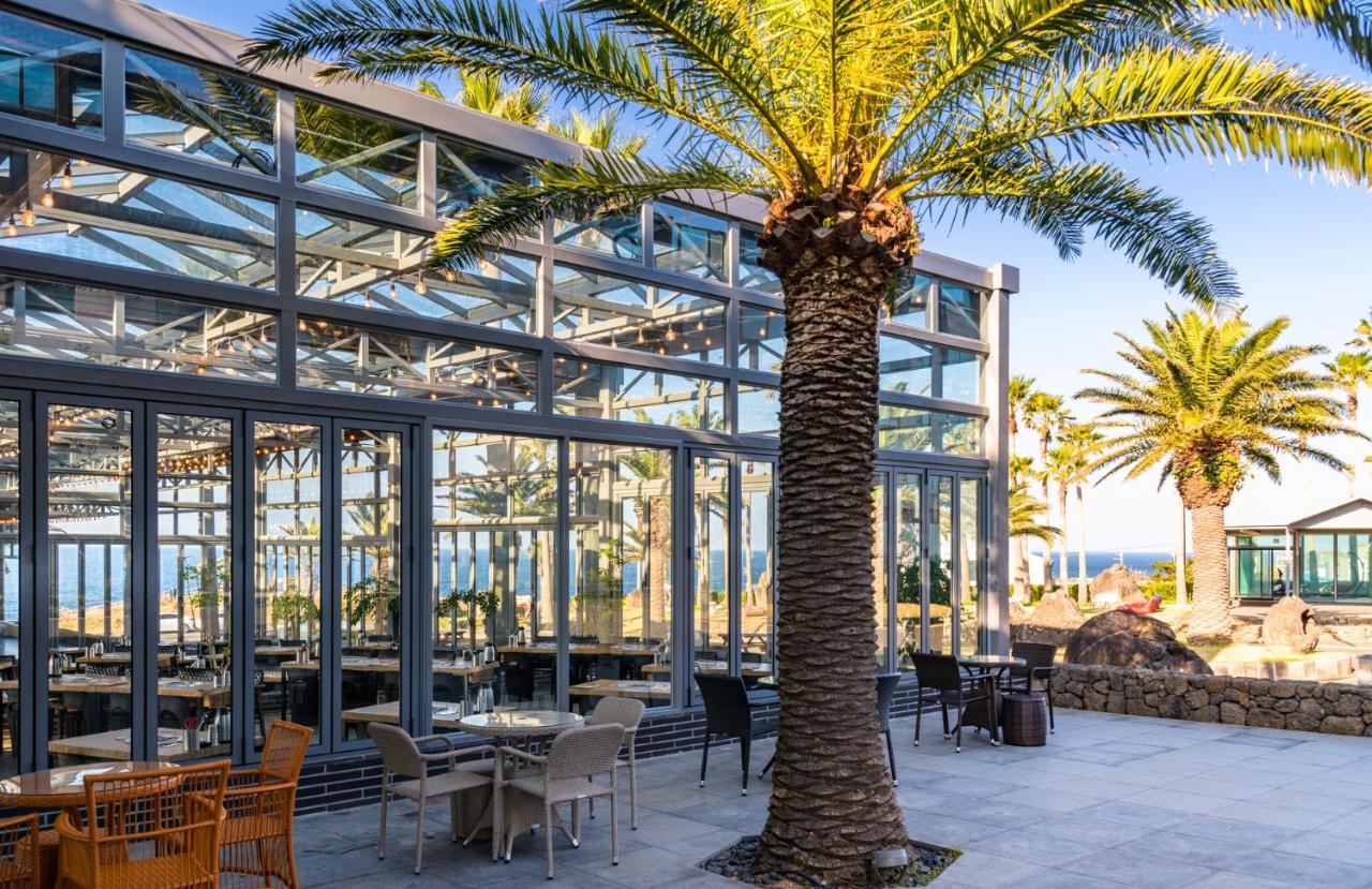 Uni Hotel ג'גו מראה חיצוני תמונה