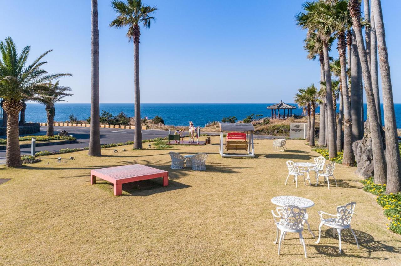 Uni Hotel ג'גו מראה חיצוני תמונה