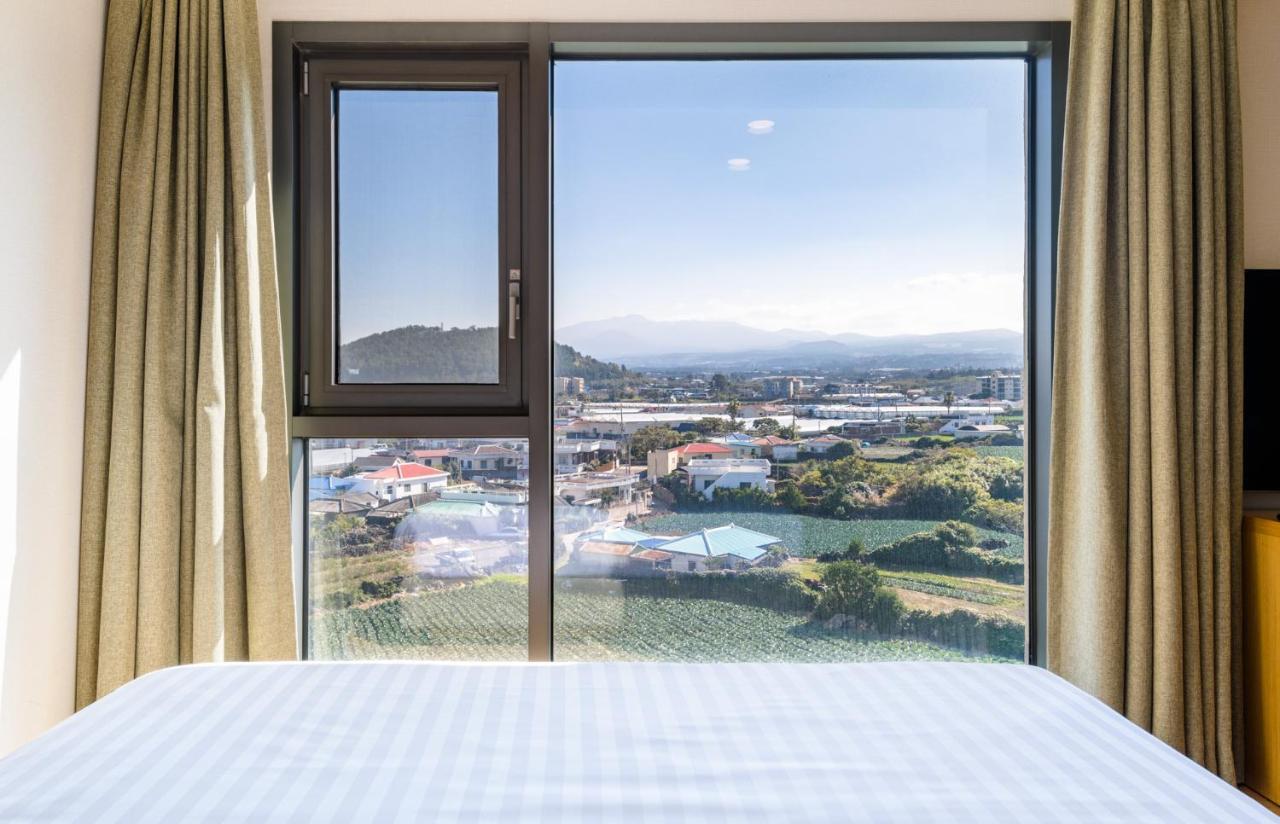 Uni Hotel ג'גו מראה חיצוני תמונה