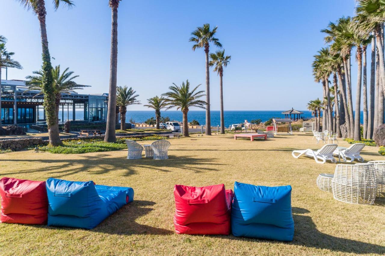 Uni Hotel ג'גו מראה חיצוני תמונה
