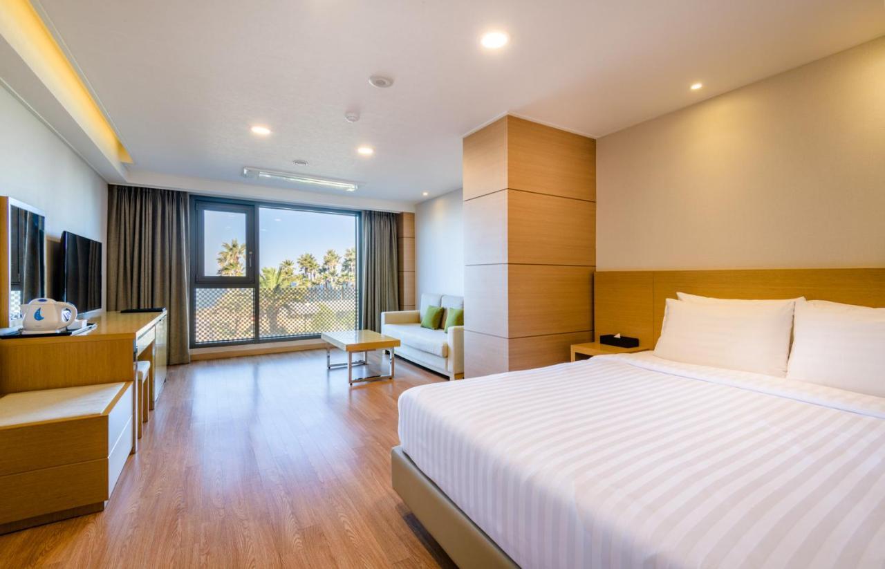 Uni Hotel ג'גו מראה חיצוני תמונה