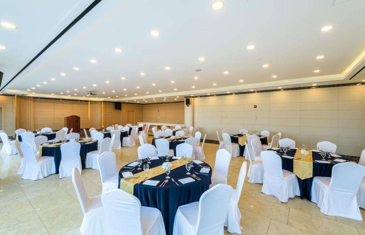 Uni Hotel ג'גו מראה חיצוני תמונה