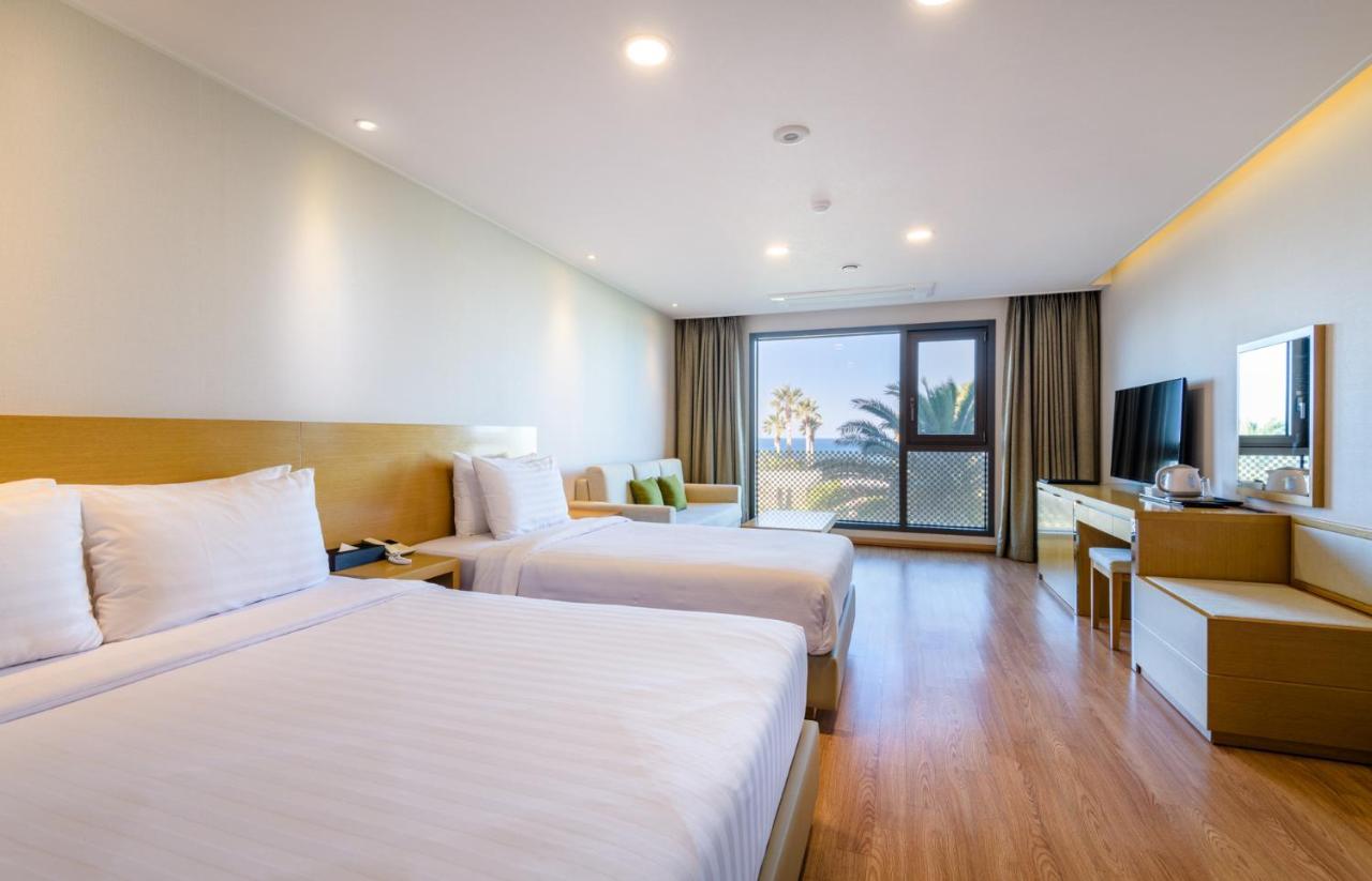Uni Hotel ג'גו מראה חיצוני תמונה