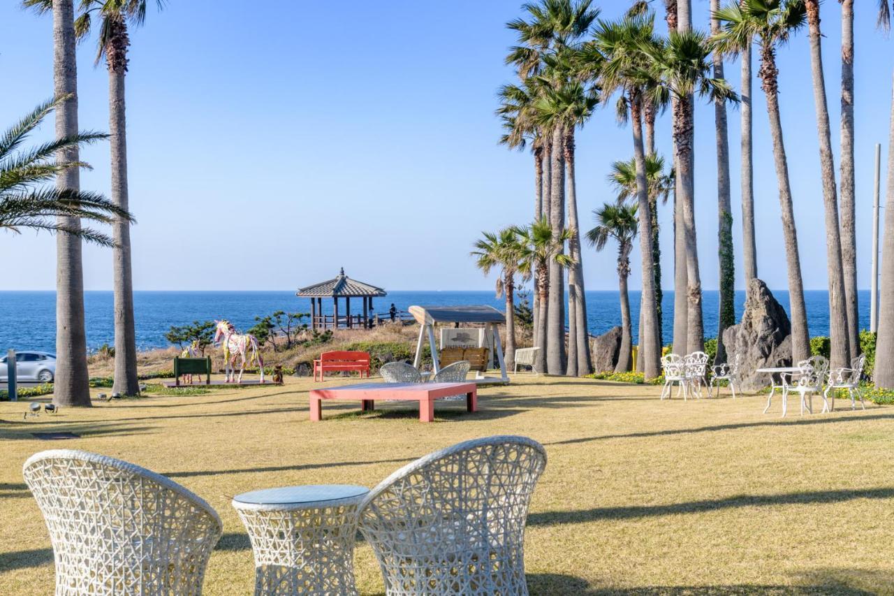 Uni Hotel ג'גו מראה חיצוני תמונה
