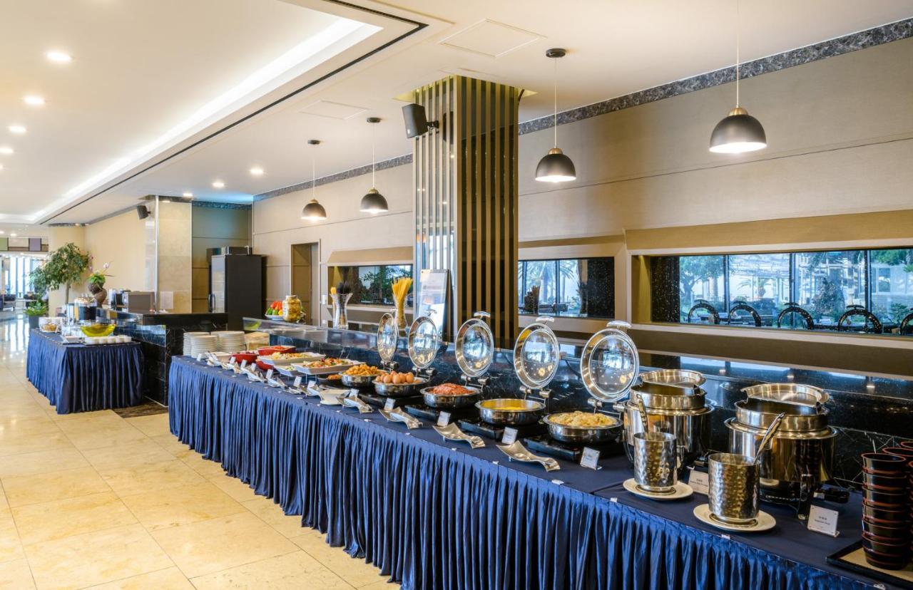 Uni Hotel ג'גו מראה חיצוני תמונה