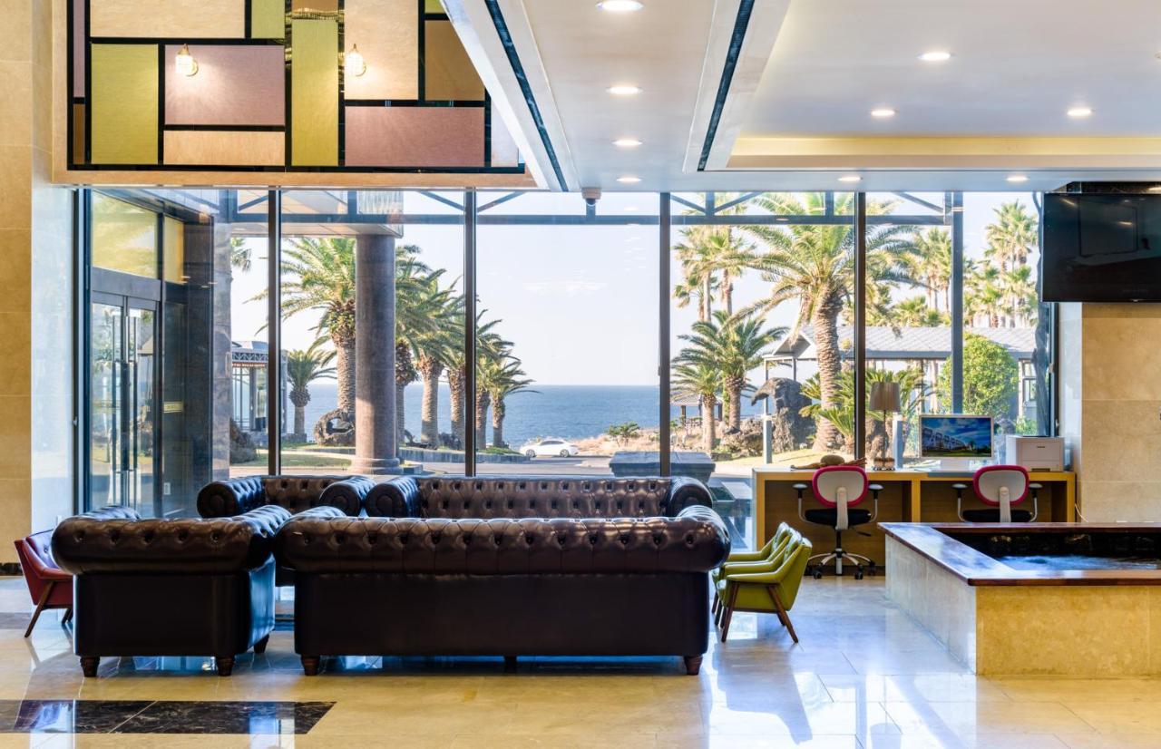 Uni Hotel ג'גו מראה חיצוני תמונה