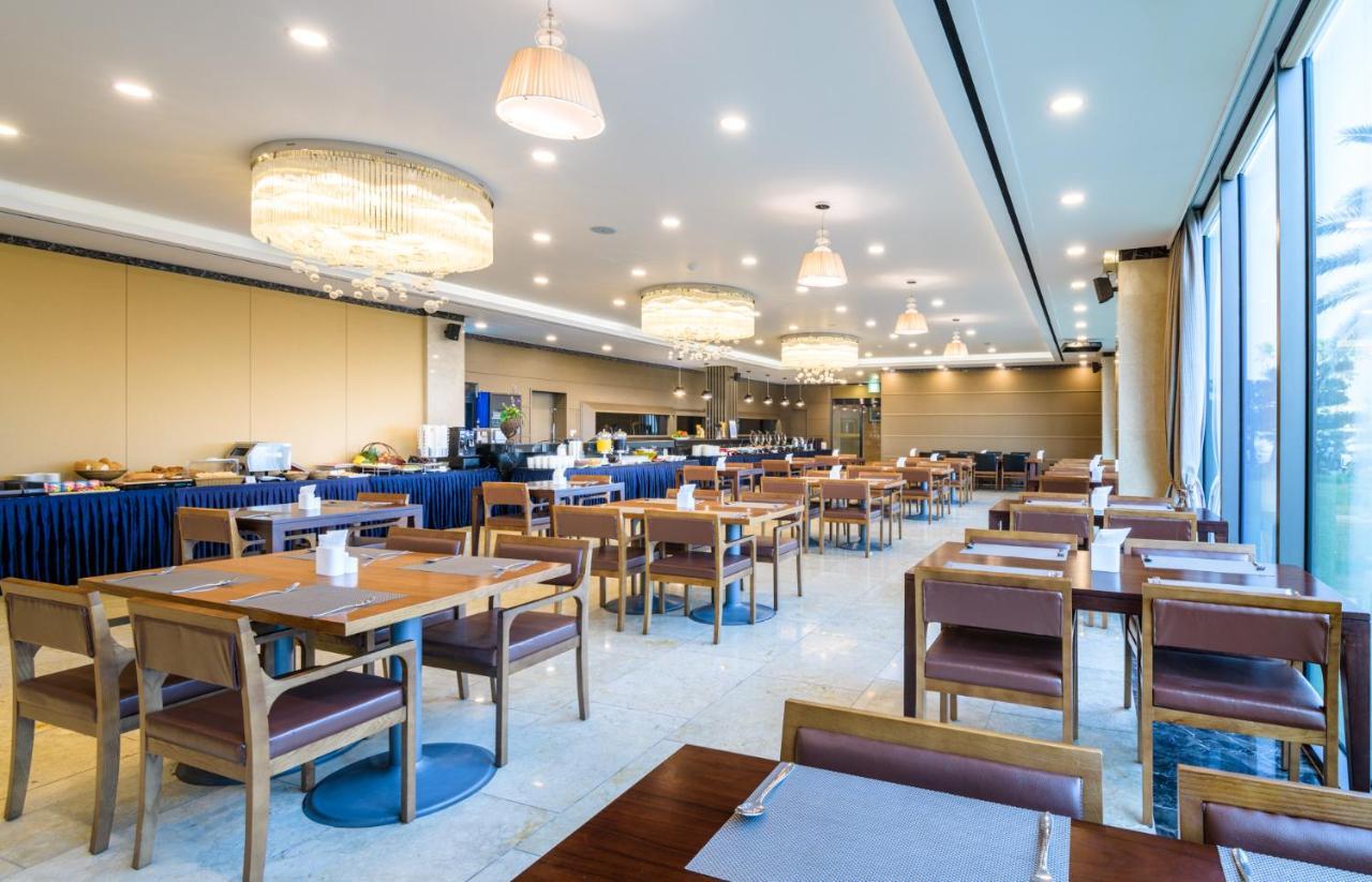 Uni Hotel ג'גו מראה חיצוני תמונה
