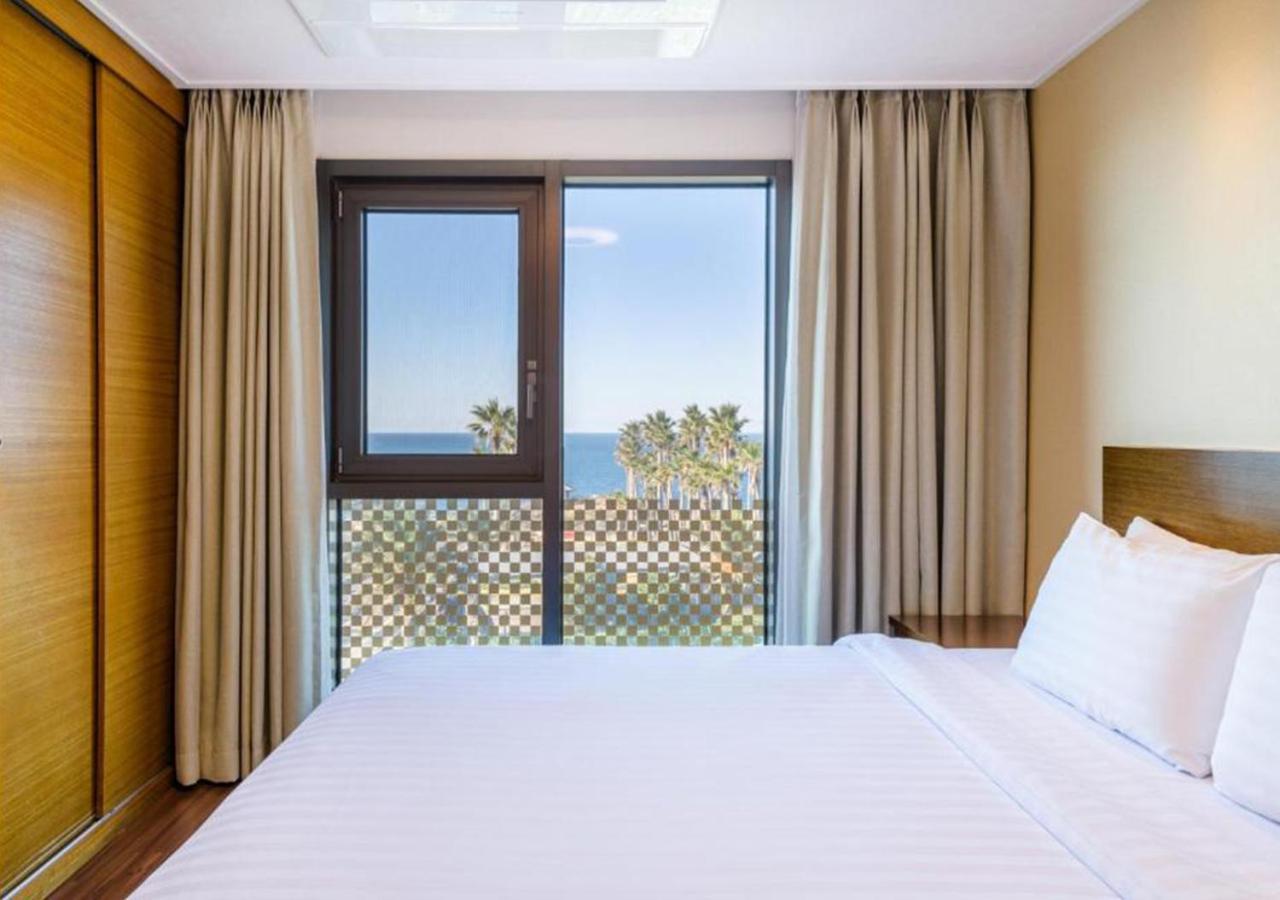 Uni Hotel ג'גו מראה חיצוני תמונה