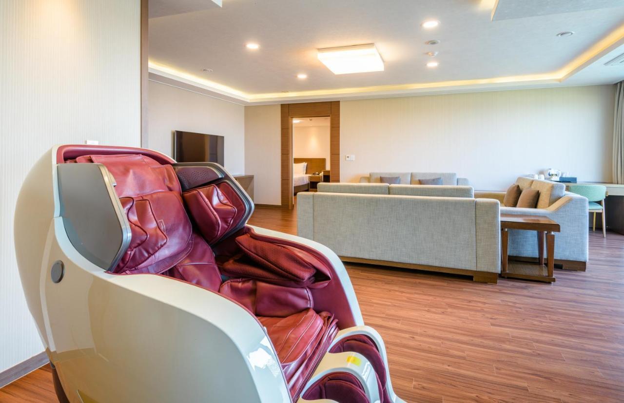 Uni Hotel ג'גו מראה חיצוני תמונה
