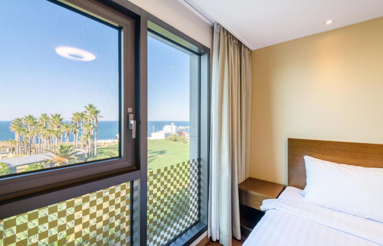 Uni Hotel ג'גו מראה חיצוני תמונה