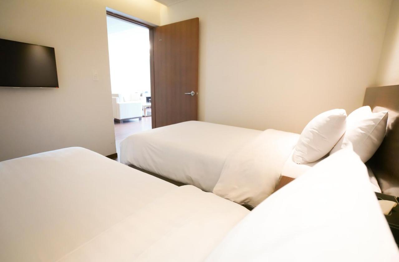 Uni Hotel ג'גו מראה חיצוני תמונה