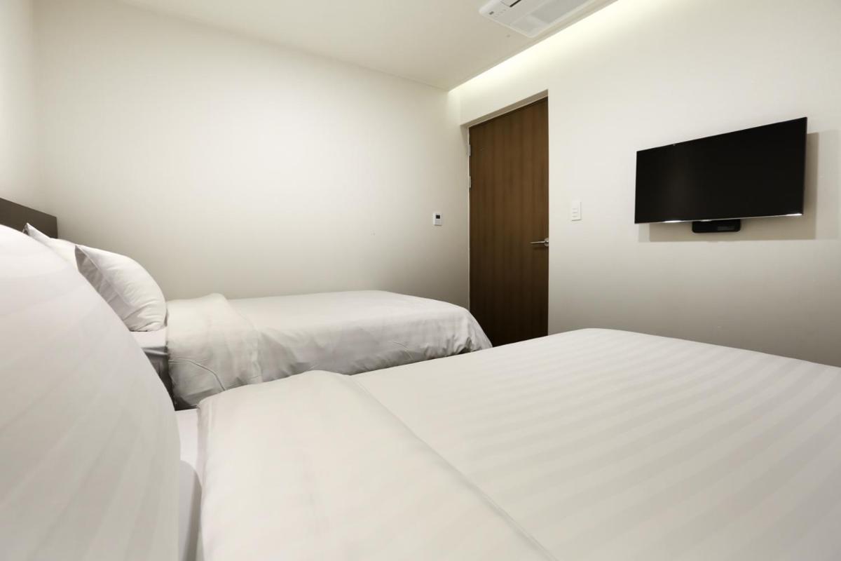 Uni Hotel ג'גו מראה חיצוני תמונה