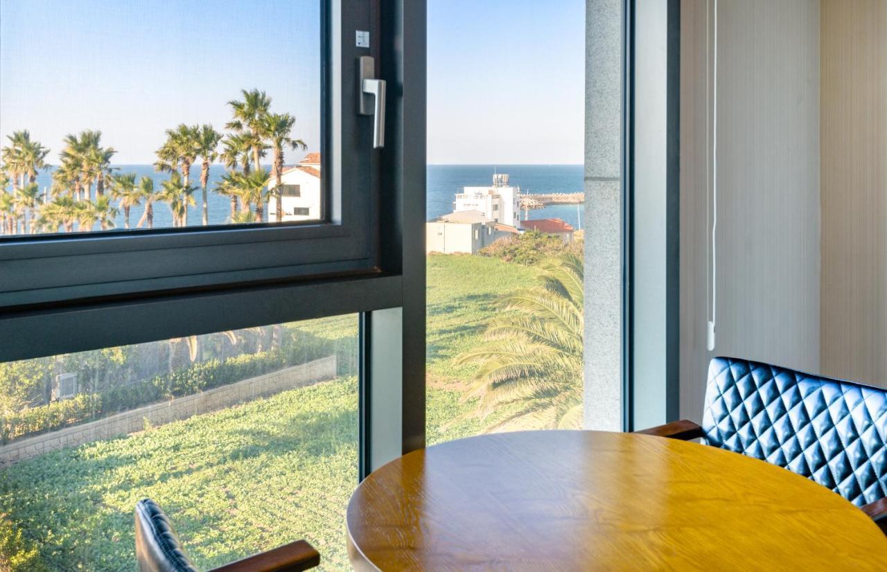 Uni Hotel ג'גו מראה חיצוני תמונה