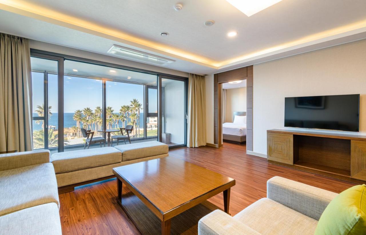 Uni Hotel ג'גו מראה חיצוני תמונה